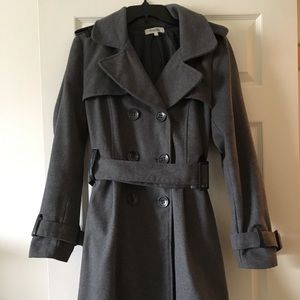 EXCELLENT CONDITION CHARLOTTE RUSSE COAT